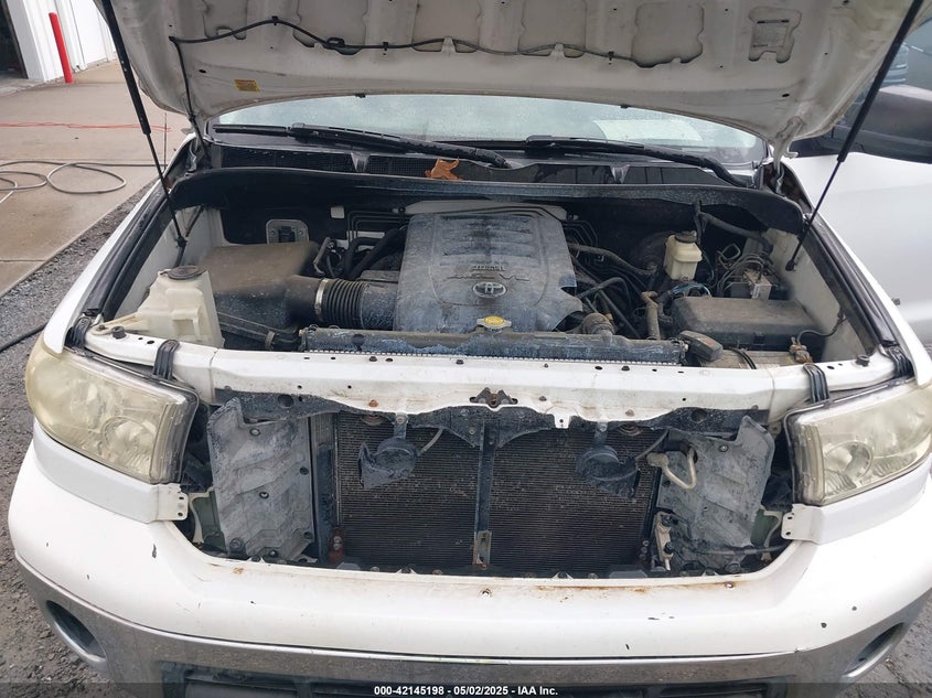 2016 TOYOTA TUNDRA VIN: 5TFAW5F11GX518698