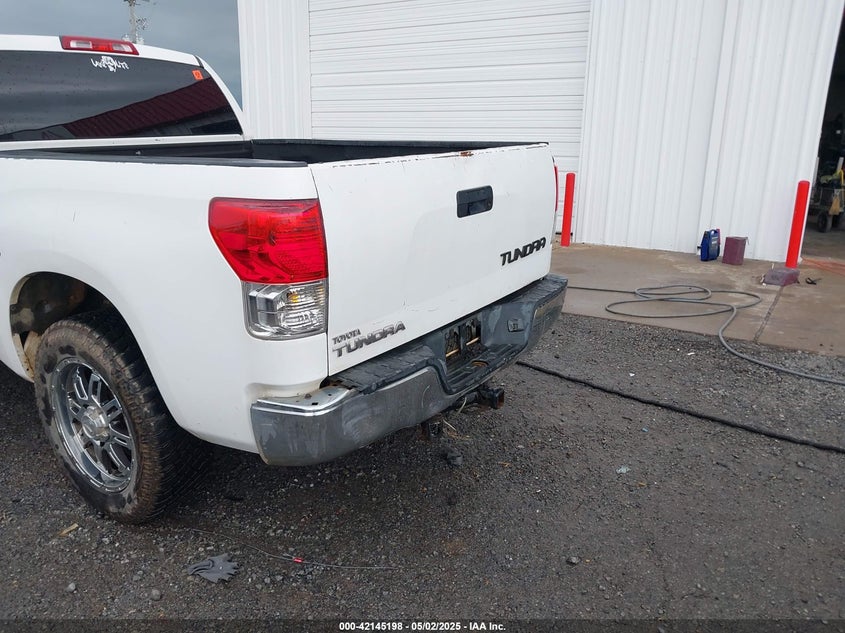 2016 TOYOTA TUNDRA VIN: 5TFAW5F11GX518698