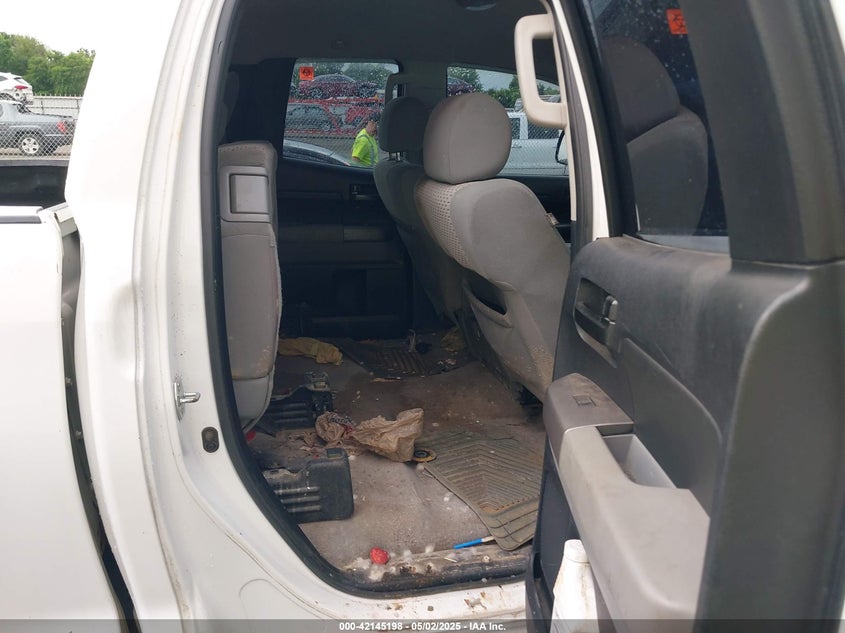 2016 TOYOTA TUNDRA VIN: 5TFAW5F11GX518698