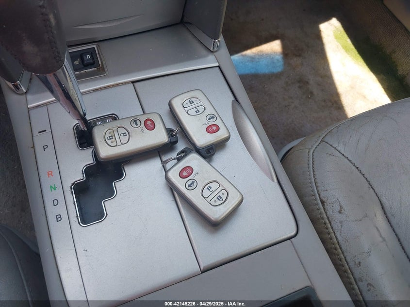 2007 TOYOTA CAMRY HYBRID VIN: JTNBB46K473023434
