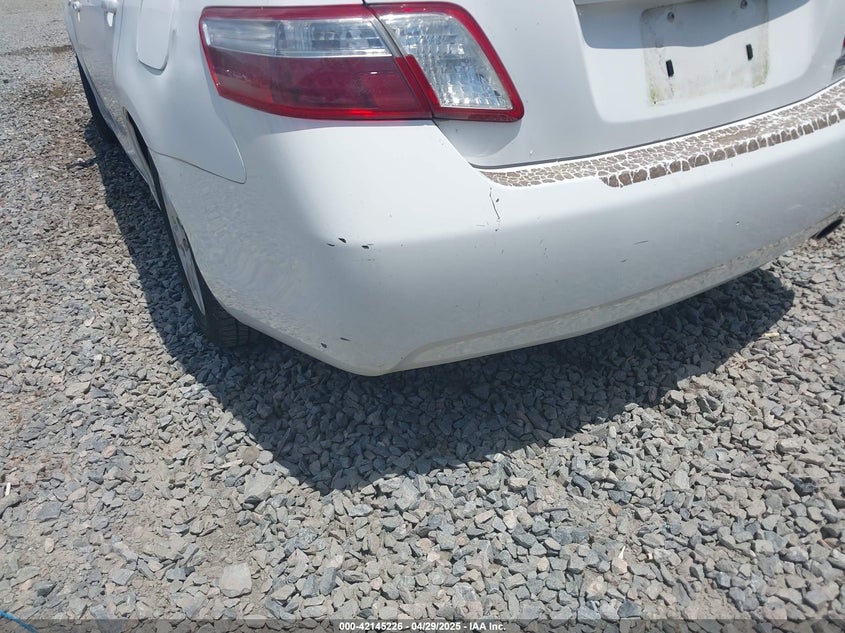 2007 TOYOTA CAMRY HYBRID VIN: JTNBB46K473023434