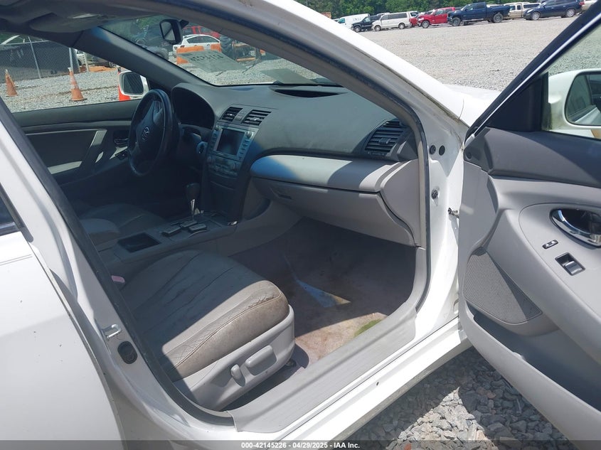 2007 TOYOTA CAMRY HYBRID VIN: JTNBB46K473023434