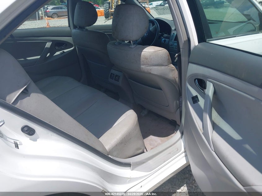 2007 TOYOTA CAMRY HYBRID VIN: JTNBB46K473023434