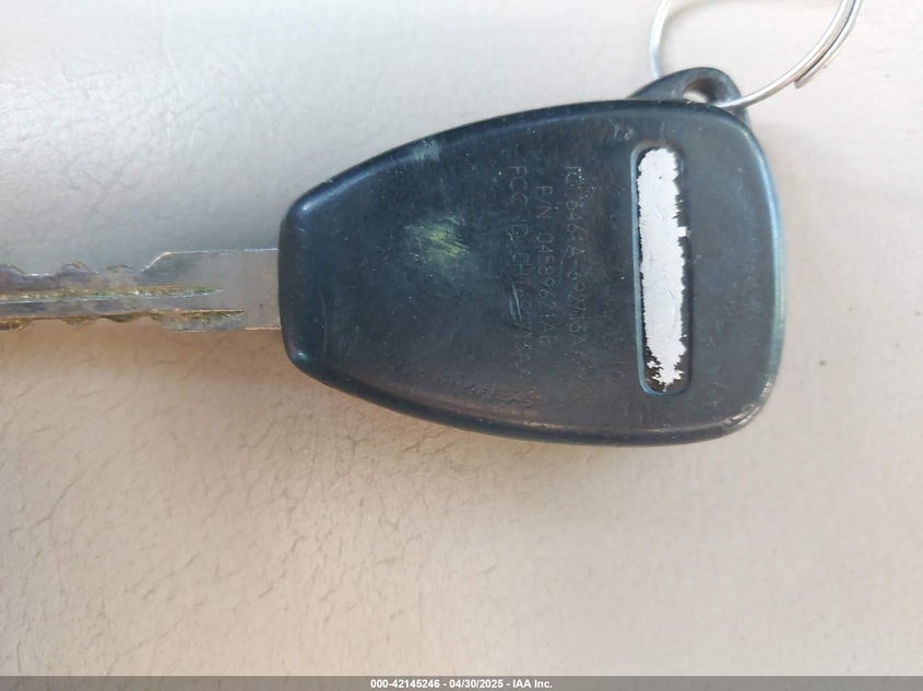 2016 JEEP PATRIOT VIN: 1C4NJPBBXGD726882