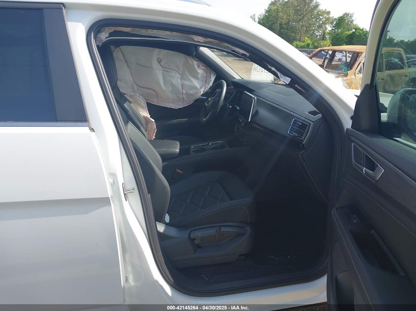 2024 VOLKSWAGEN ATLAS CROSS SPORT VIN: 1V2DE2CA0RC259827