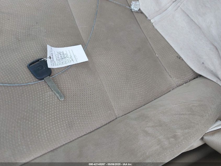 2010 Honda Accord 2.4 Ex VIN: 1HGCP2F73AA003853 Lot: 42145267