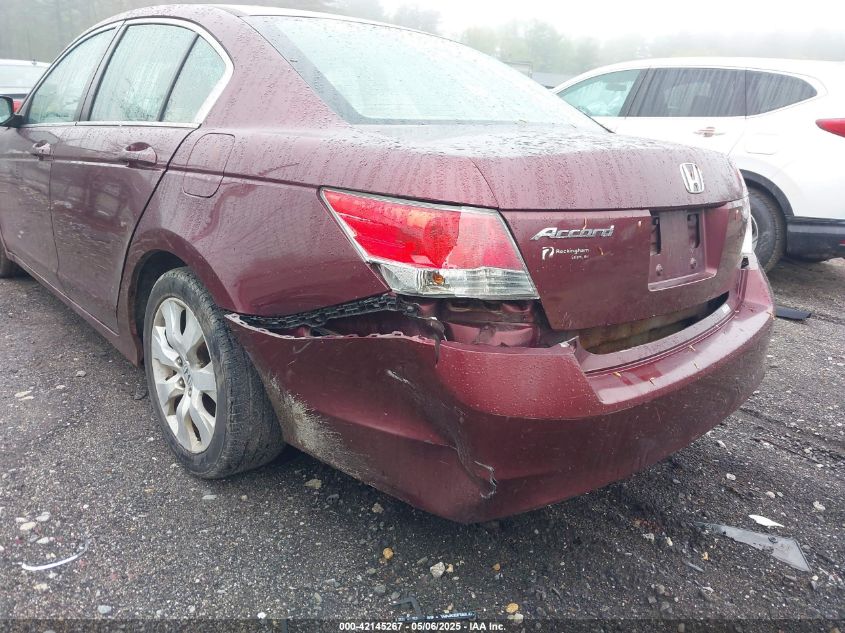 2010 Honda Accord 2.4 Ex VIN: 1HGCP2F73AA003853 Lot: 42145267