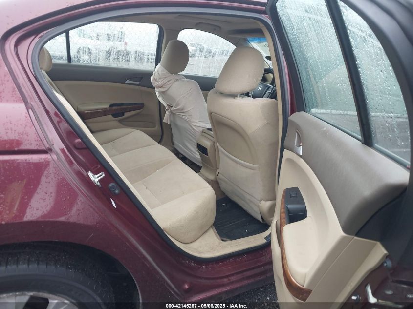 2010 Honda Accord 2.4 Ex VIN: 1HGCP2F73AA003853 Lot: 42145267