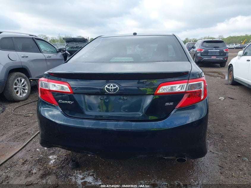 2012 TOYOTA CAMRY VIN: 4T1BF1FK9CU139526