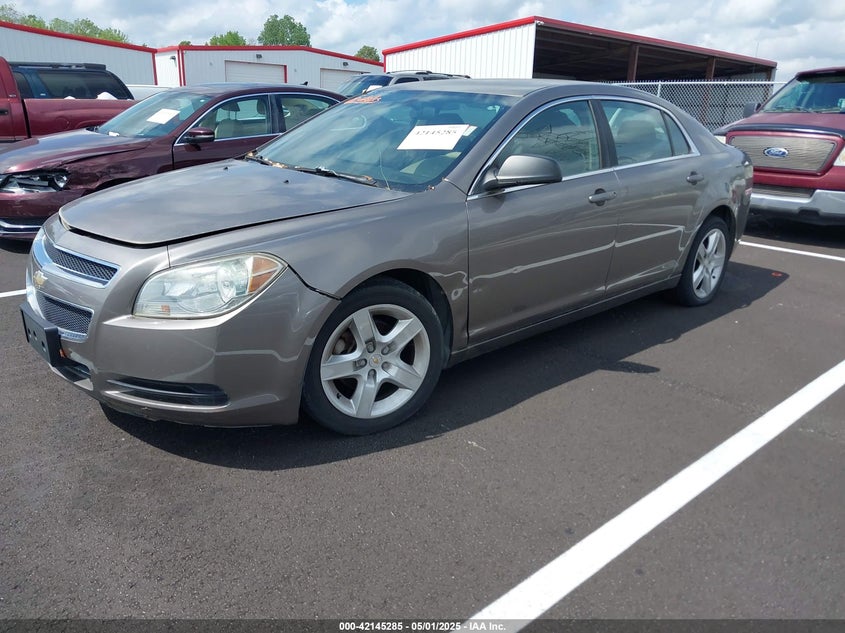 2011 CHEVROLET MALIBU VIN: 1G1ZA5EU5BF345157