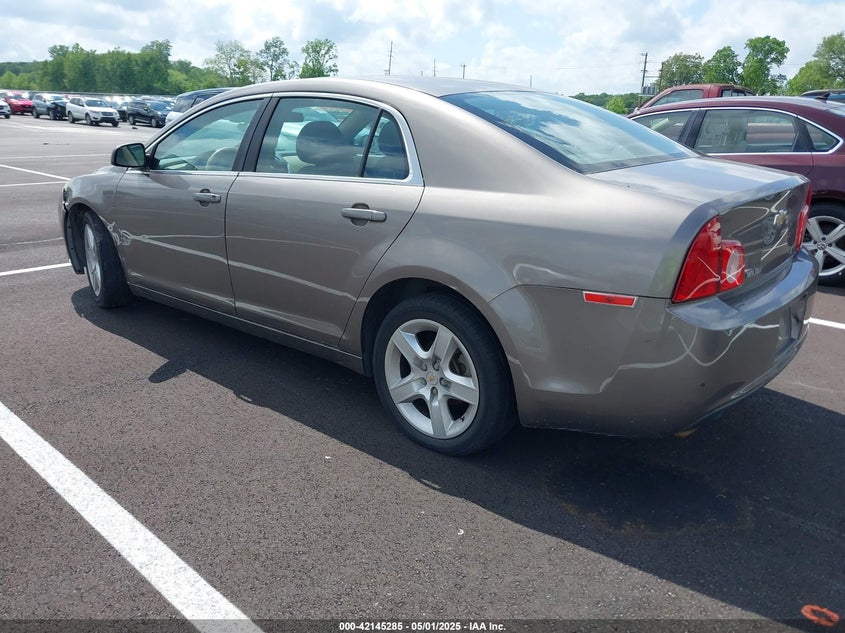 2011 CHEVROLET MALIBU VIN: 1G1ZA5EU5BF345157