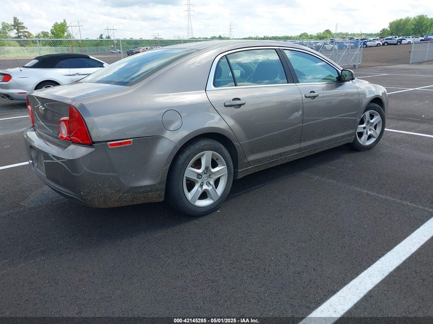 2011 CHEVROLET MALIBU VIN: 1G1ZA5EU5BF345157