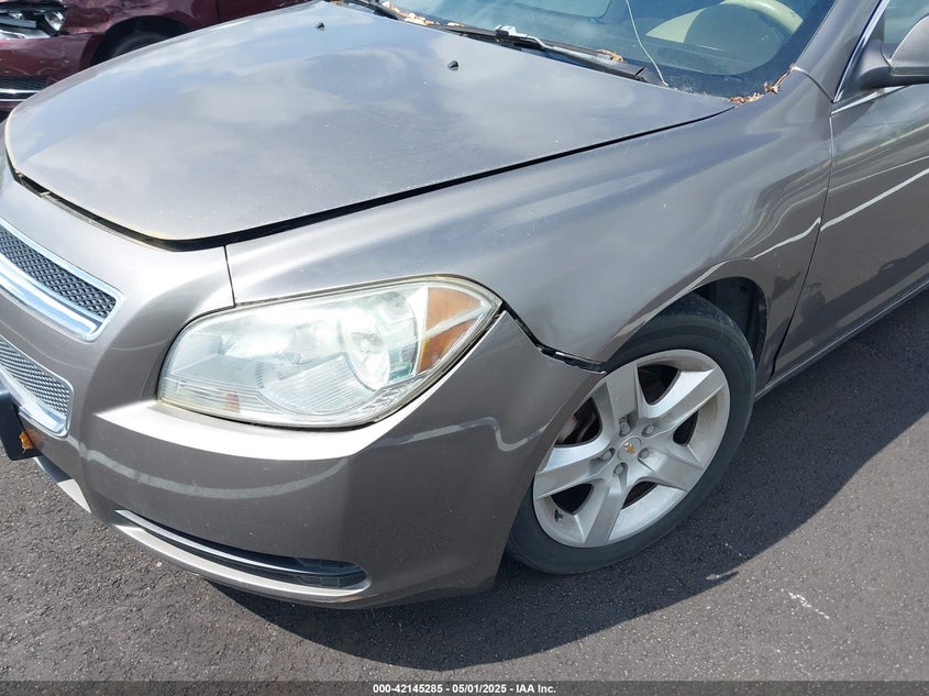 2011 CHEVROLET MALIBU VIN: 1G1ZA5EU5BF345157