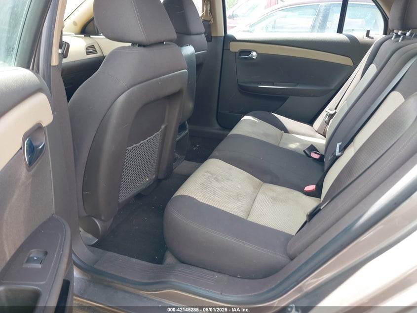 2011 CHEVROLET MALIBU VIN: 1G1ZA5EU5BF345157