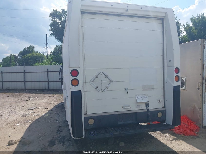 2013 Isuzu Commercial Van VIN: JALB4T170D7W01835 Lot: 42145304