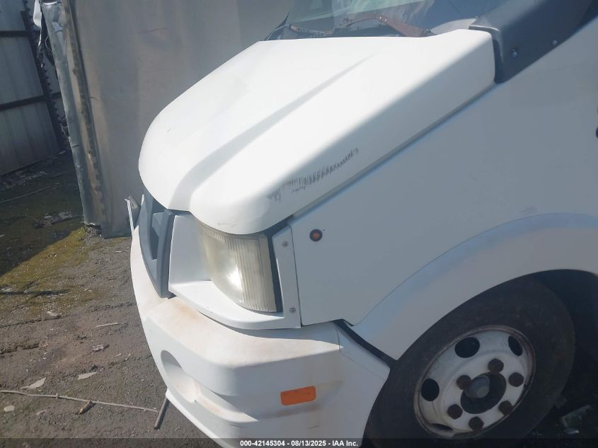 2013 Isuzu Commercial Van VIN: JALB4T170D7W01835 Lot: 42145304