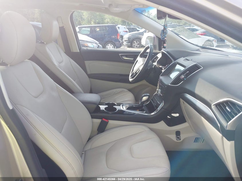 2017 FORD EDGE VIN: 2FMPK3K95HBC01565