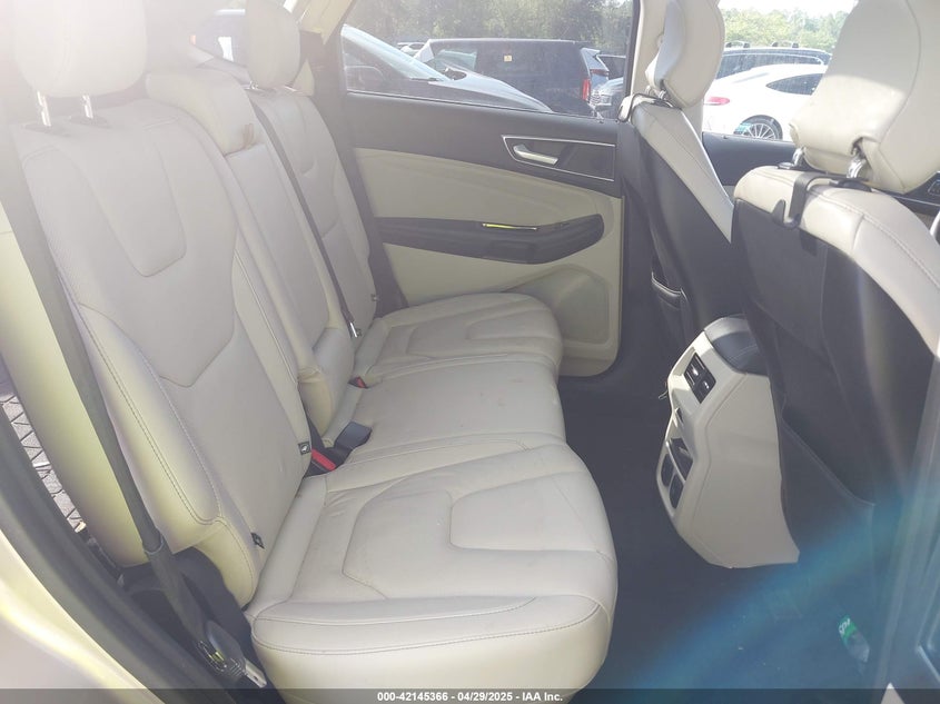 2017 FORD EDGE VIN: 2FMPK3K95HBC01565