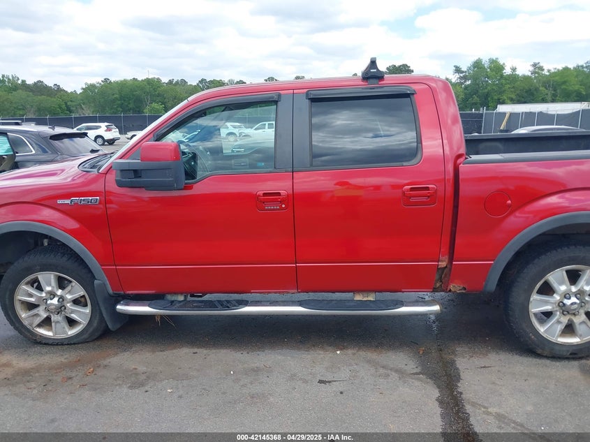 2010 FORD F-150 VIN: 1FTFW1EV6AFA49186