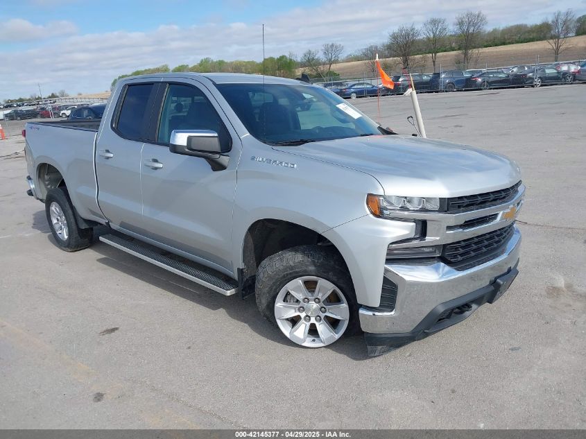 CHEVROLET SILVERADO 1500 LT