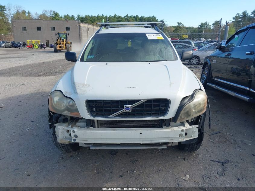 2006 Volvo Xc90 2.5T VIN: YV4CN592461293921 Lot: 42145393