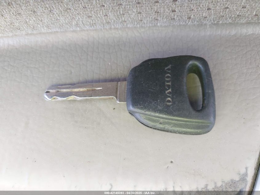 2006 Volvo Xc90 2.5T VIN: YV4CN592461293921 Lot: 42145393