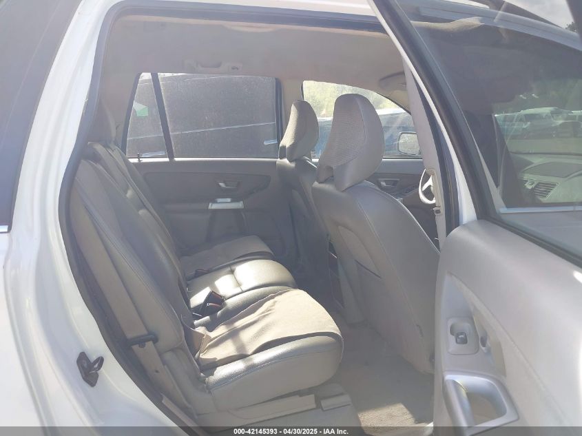 2006 Volvo Xc90 2.5T VIN: YV4CN592461293921 Lot: 42145393