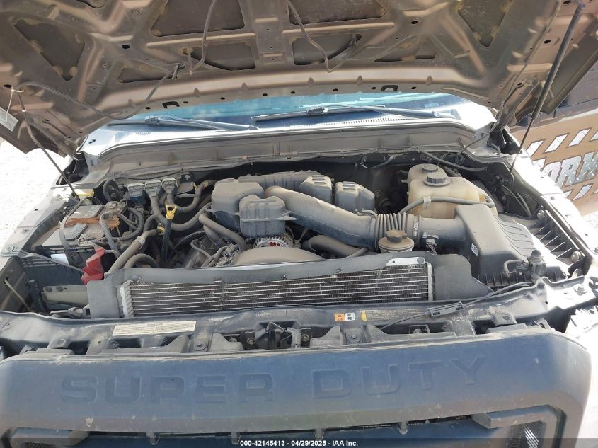 2015 Ford F-350 Chassis Xl VIN: 1FD8X3H68FEC35441 Lot: 42145413