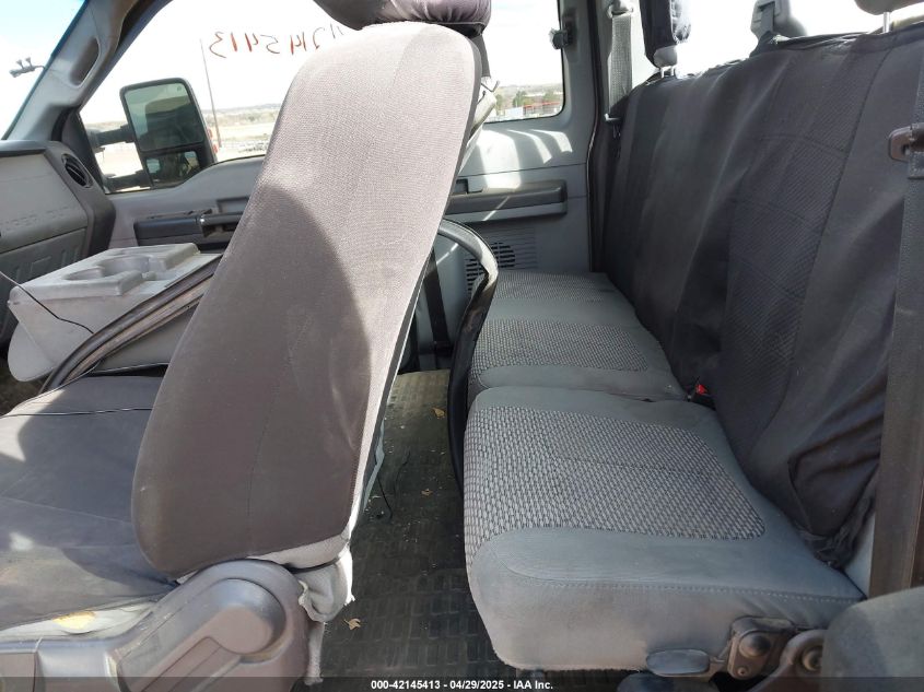 2015 Ford F-350 Chassis Xl VIN: 1FD8X3H68FEC35441 Lot: 42145413