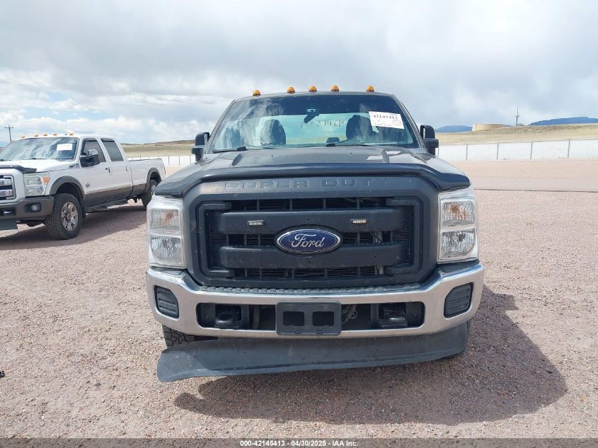 2015 Ford F-350 Chassis Xl VIN: 1FD8X3H68FEC35441 Lot: 42145413