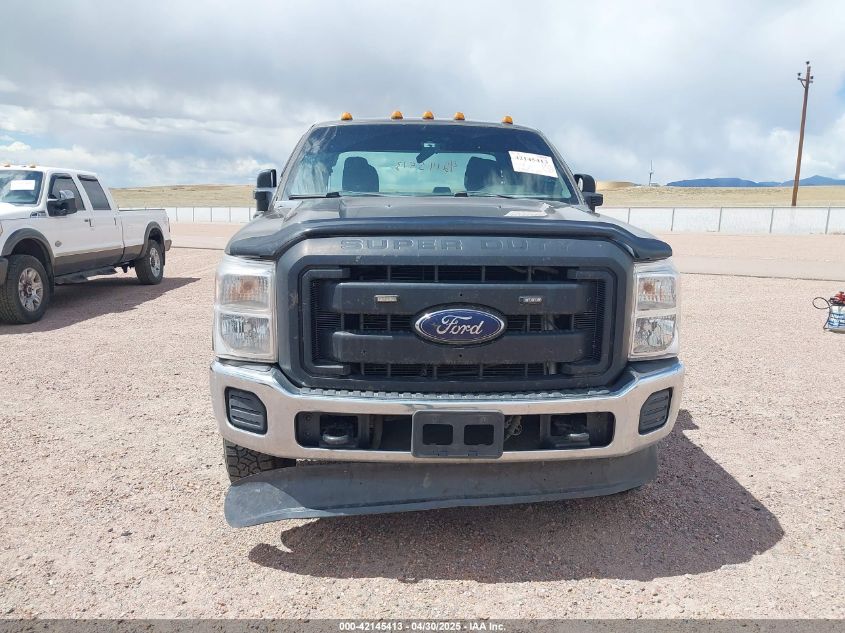 2015 Ford F-350 Chassis Xl VIN: 1FD8X3H68FEC35441 Lot: 42145413