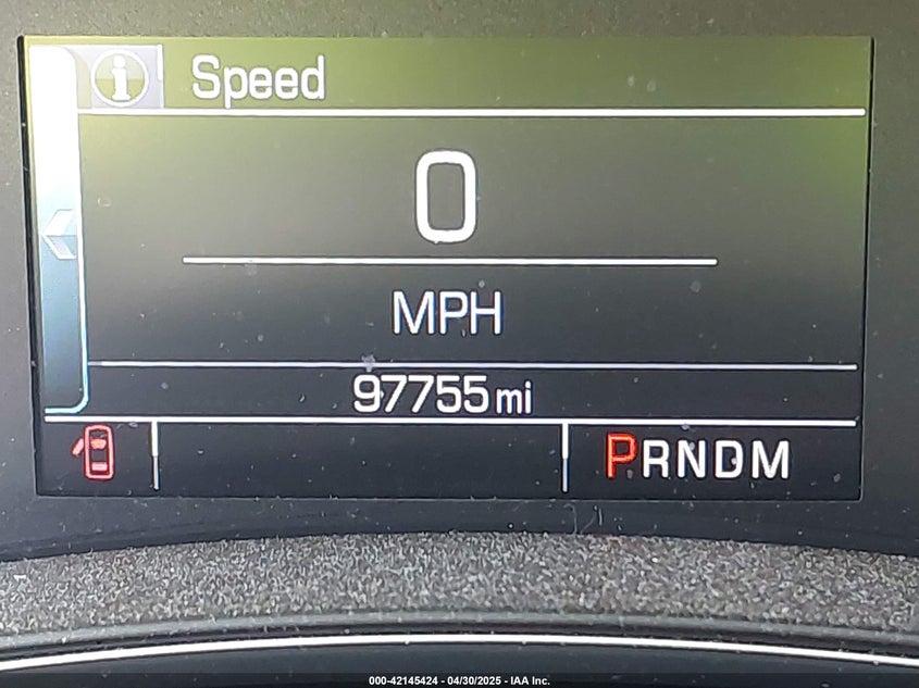 2014 CHEVROLET IMPALA VIN: 2G1125S36E9156519