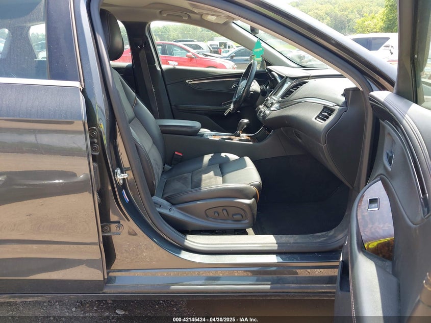 2014 CHEVROLET IMPALA VIN: 2G1125S36E9156519