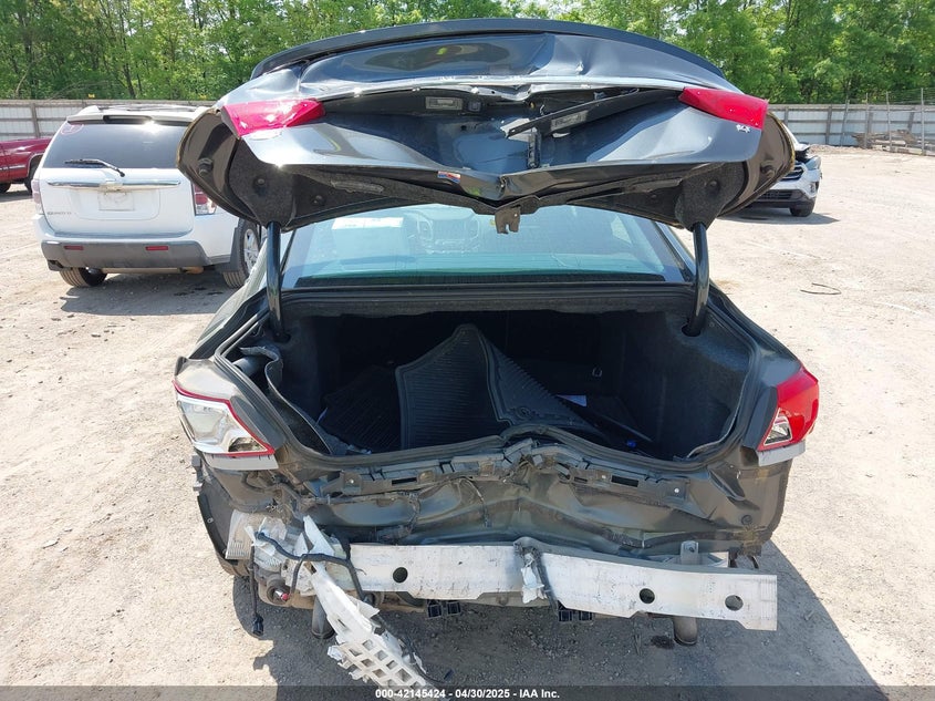2014 CHEVROLET IMPALA VIN: 2G1125S36E9156519