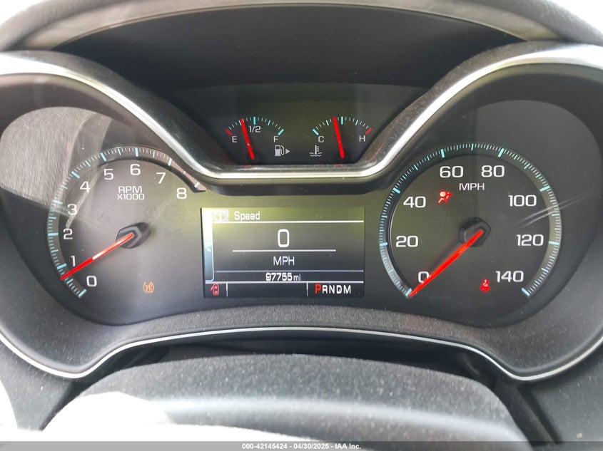 2014 CHEVROLET IMPALA VIN: 2G1125S36E9156519