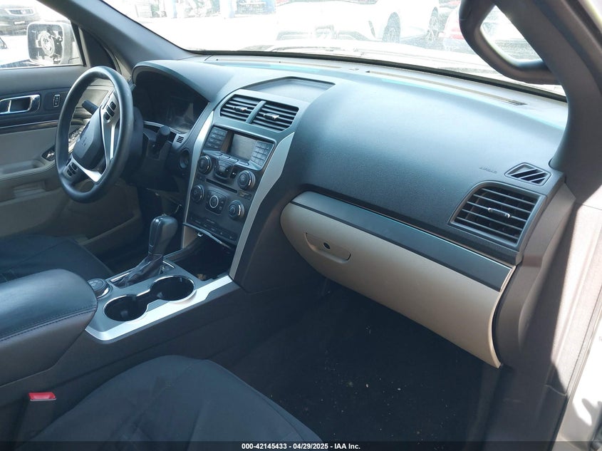 2015 FORD EXPLORER VIN: 1FM5K8B80FGA84253