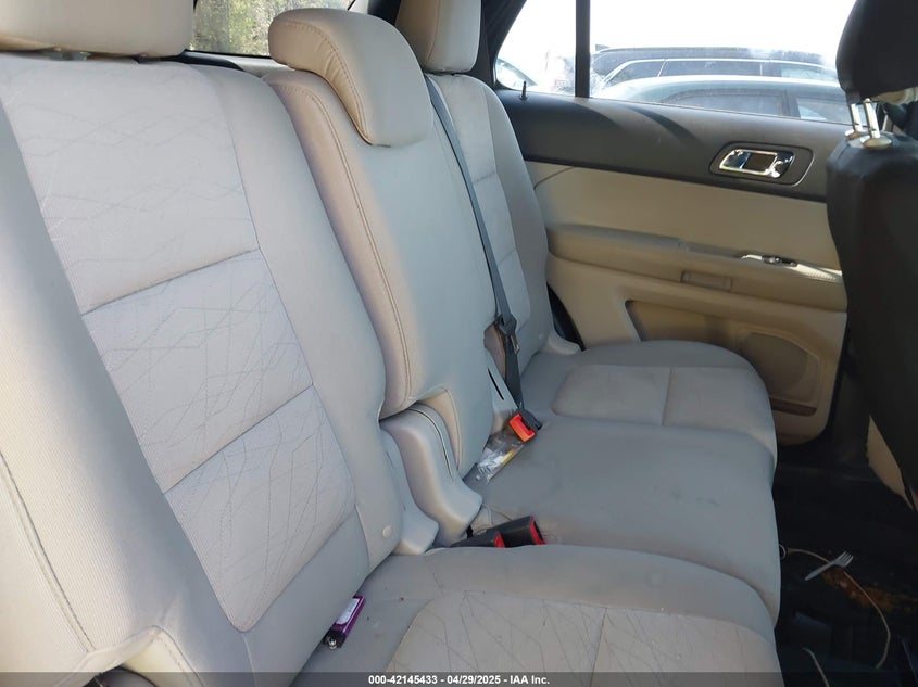 2015 FORD EXPLORER VIN: 1FM5K8B80FGA84253