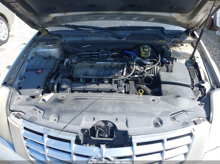 2007 CADILLAC DTS VIN: 1G6KD57Y07U194377