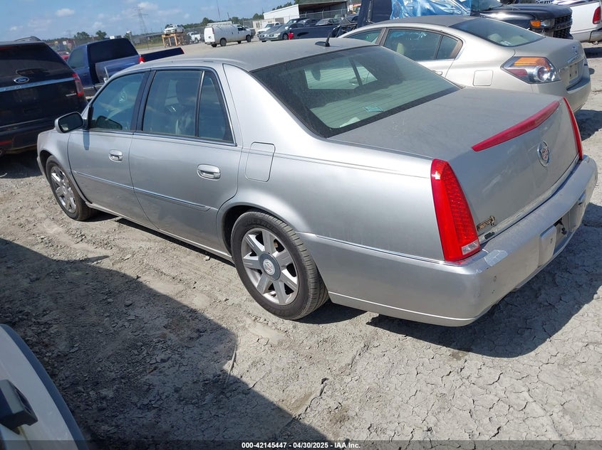 2007 CADILLAC DTS VIN: 1G6KD57Y07U194377