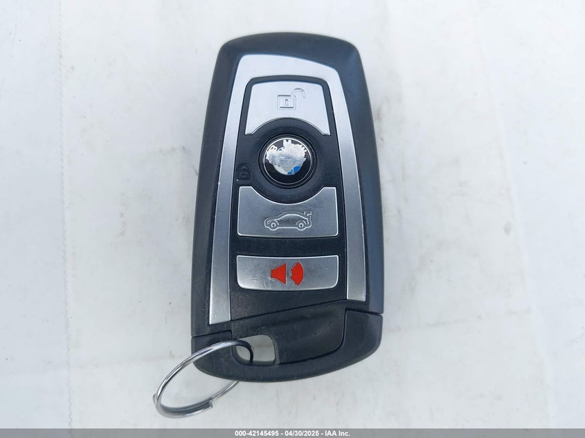 2013 BMW 335I VIN: WBA3B9C58DJ437096