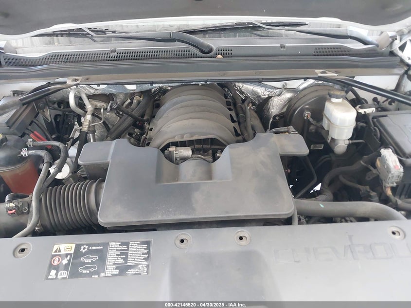 2015 CHEVROLET SUBURBAN 1500 LT - 1GNSCJKC3FR568896