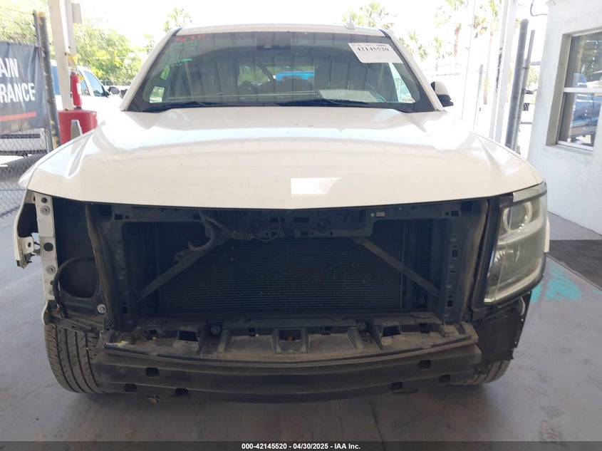 2015 CHEVROLET SUBURBAN 1500 LT - 1GNSCJKC3FR568896