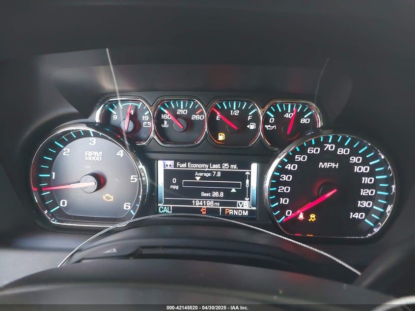 2015 CHEVROLET SUBURBAN 1500 LT - 1GNSCJKC3FR568896