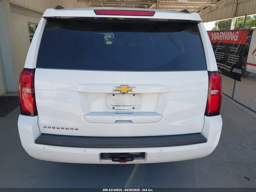 2015 CHEVROLET SUBURBAN 1500 LT - 1GNSCJKC3FR568896