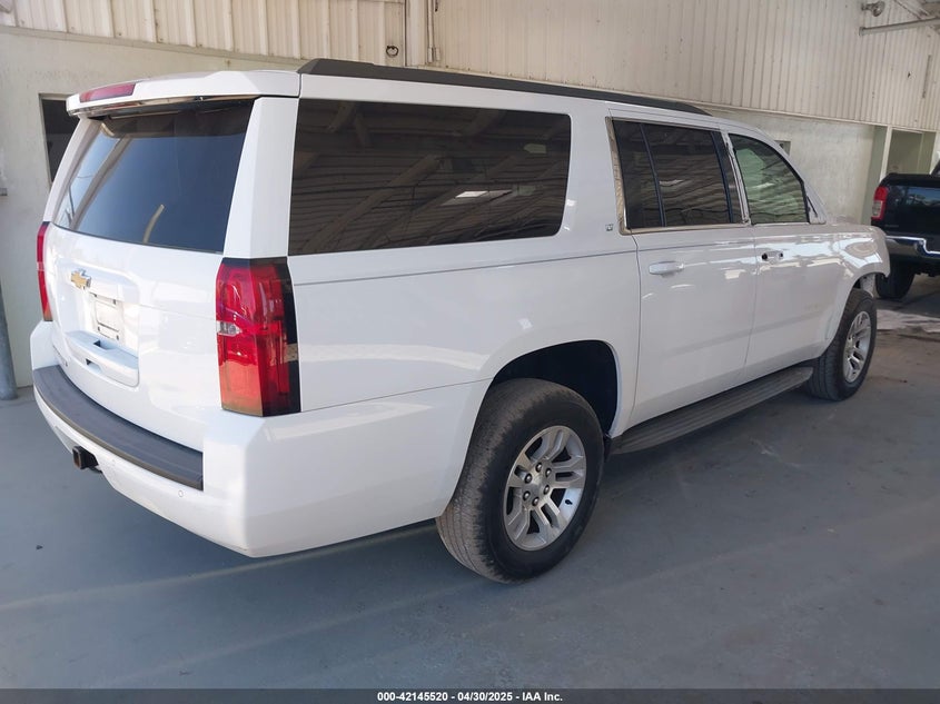 2015 CHEVROLET SUBURBAN 1500 LT - 1GNSCJKC3FR568896