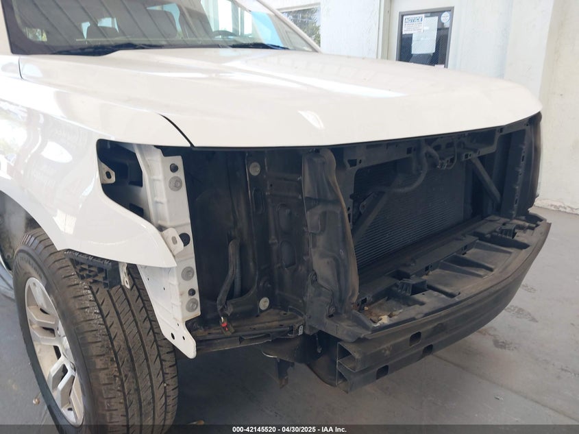 2015 CHEVROLET SUBURBAN 1500 LT - 1GNSCJKC3FR568896