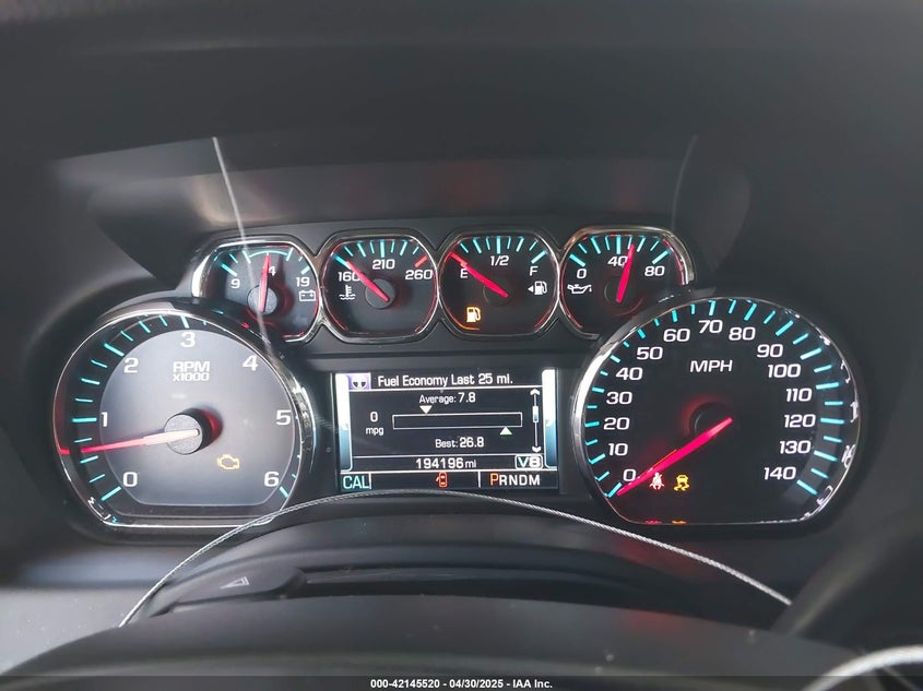 2015 CHEVROLET SUBURBAN 1500 LT - 1GNSCJKC3FR568896