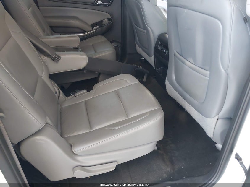 2015 CHEVROLET SUBURBAN 1500 LT - 1GNSCJKC3FR568896