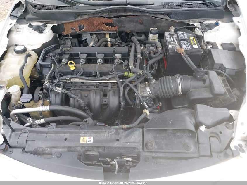 2009 MAZDA MAZDA6 VIN: 1YVHP81A495M18429