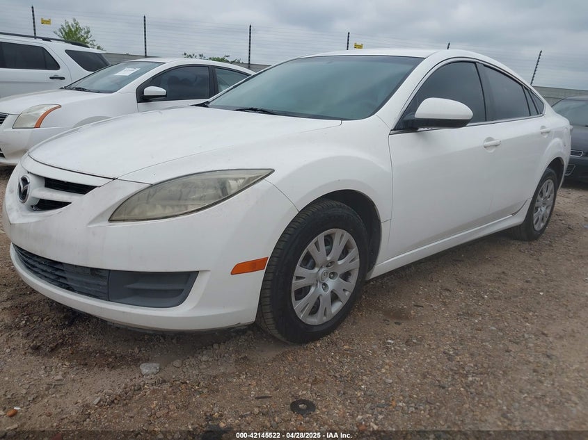 2009 MAZDA MAZDA6 VIN: 1YVHP81A495M18429